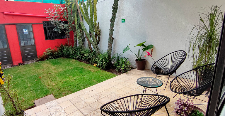 Heart of Guadalajara, everyone's house!